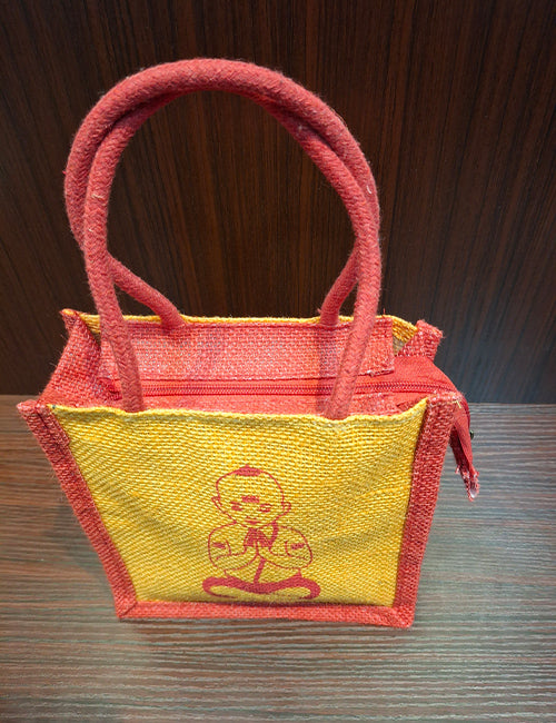 Upanayanam Jute Bag