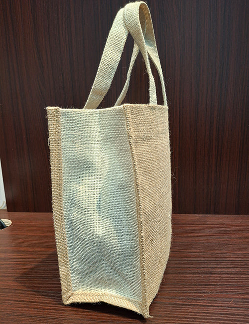 Plain Jute Bag (10 inch)