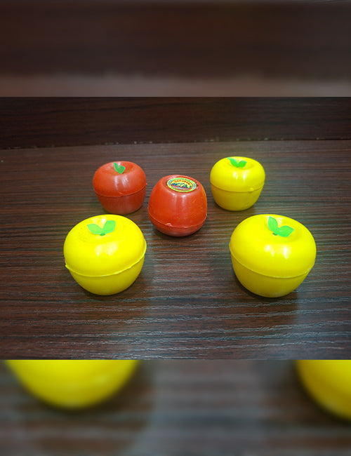 Gopuram Apple Kumkum Manjal Set