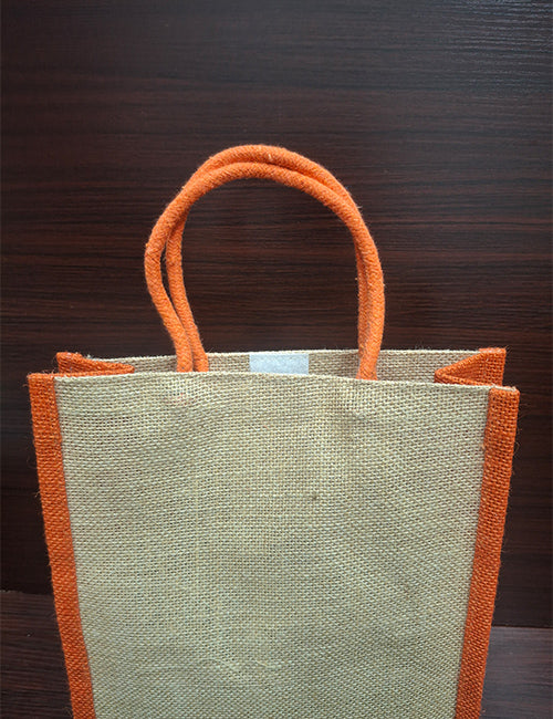 Thank You Jute Bag