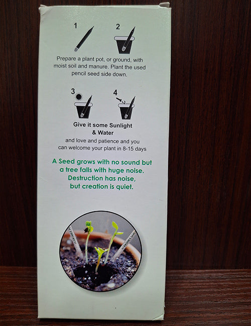 Plantable Sheet