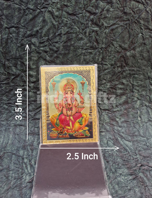 Lord Ganesha Magnetic Door Sticket Home Decor & Retun Gifts