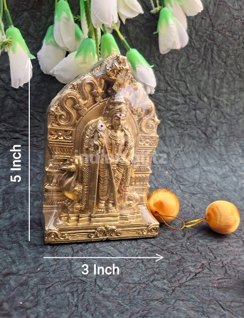 Lord Murugan Arch Resin Statue – Lord Murugan Idol for Pooja Room & Return Gifts