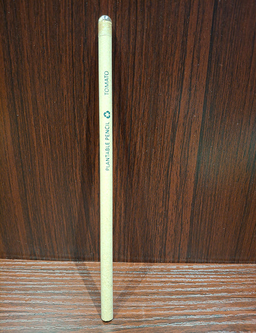 Tomato Plantable Paper Pencil