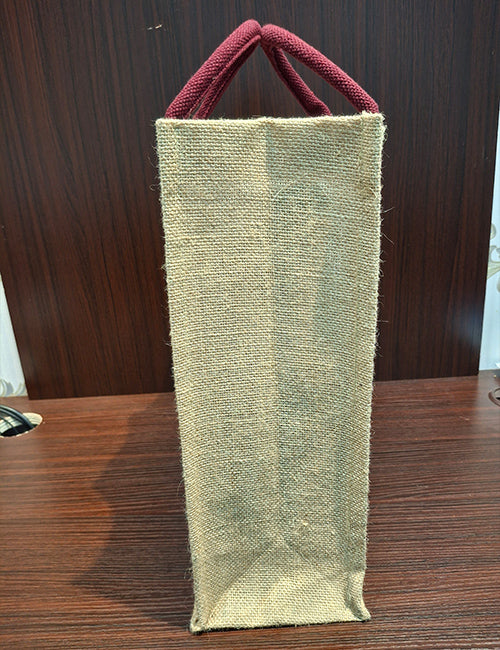 Plain Jute Bag (16 Inch)