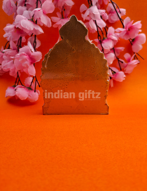 Polyresin Lord Pillayarpatti Vinayagar for Pooja Room & Return Gifts