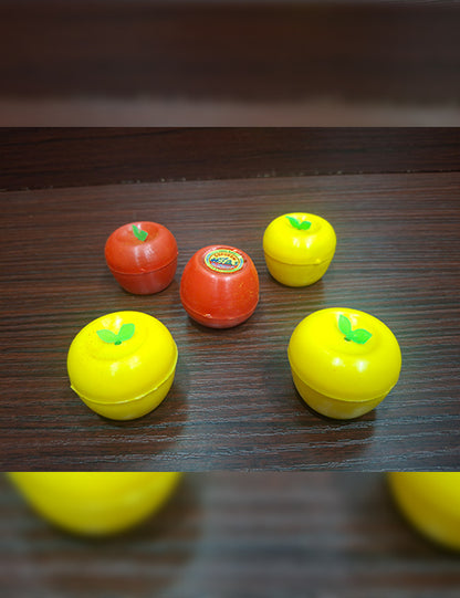 Gopuram Apple Kumkum Manjal Set