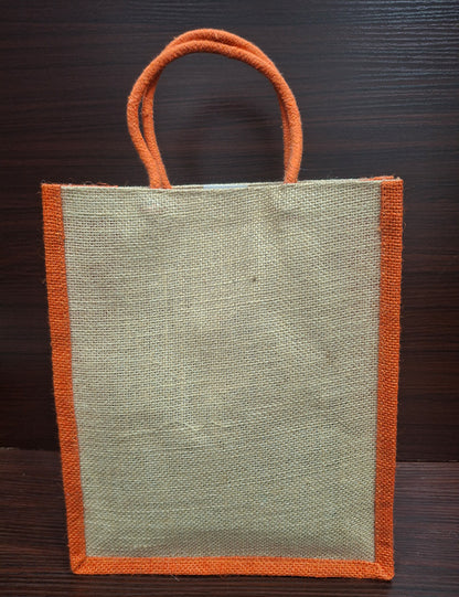 Thank You Jute Bag