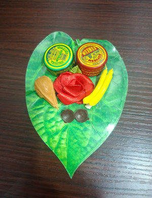 Gopuram Vathalai Kumkum Manjal