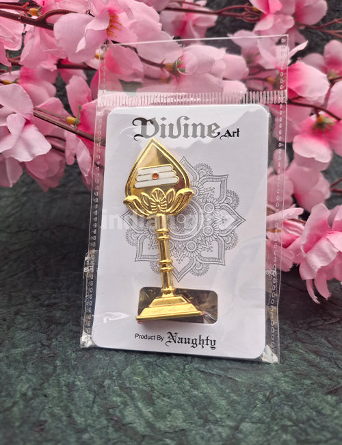 Loard Murugan Vel Idol Car Dashboard, Return Gift & Showcase Item