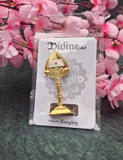 Loard Murugan Vel Idol Car Dashboard, Return Gift & Showcase Item