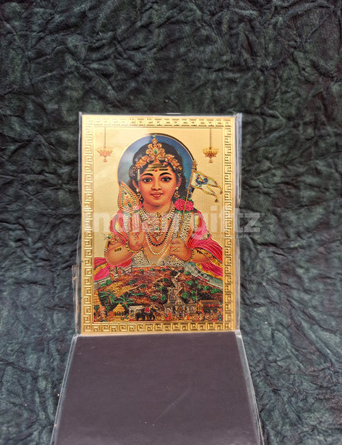 Lord Palani Bala Murugan Magnetic Door Sticket Home Decor & Retun Gifts