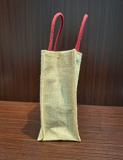Plain Jute Bag (14 inch)