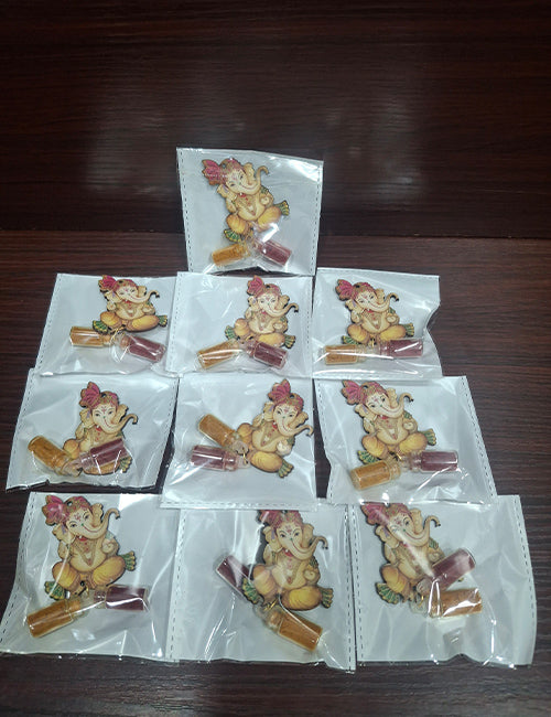 Ganesha Kumkum Manjal Set