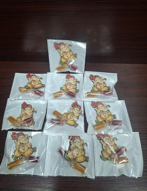 Ganesha Kumkum Manjal Set