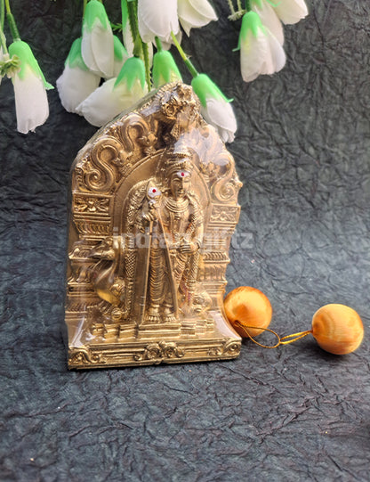 Lord Murugan Arch Resin Statue – Lord Murugan Idol for Pooja Room & Return Gifts