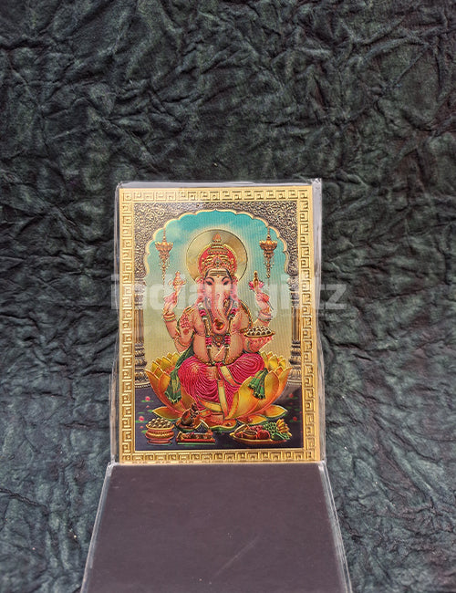 Lord Ganesha Magnetic Door Sticket Home Decor & Retun Gifts