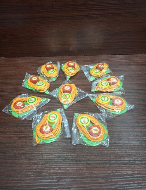 Thali Manjal Set