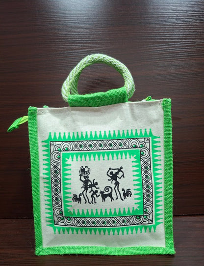 Green Adivasi Bag