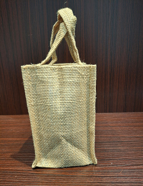 Plain Jute Bag (10 inch)