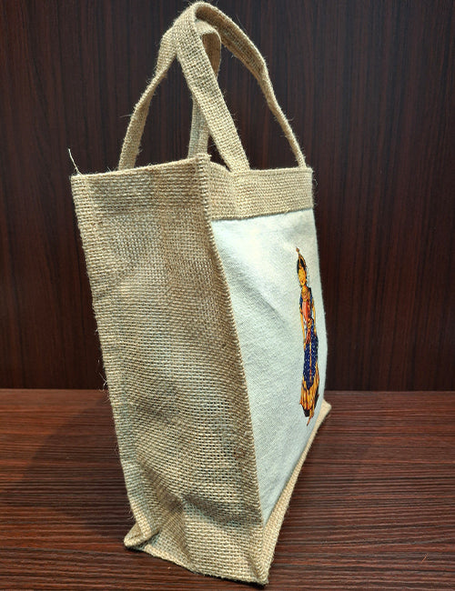 Puberty Jute Bag