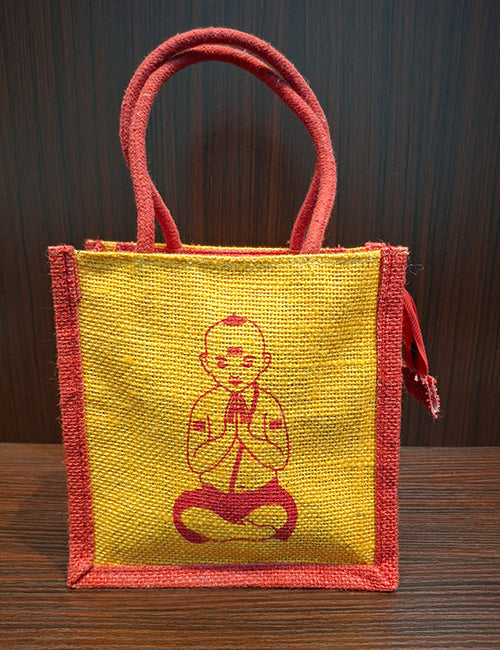 Upanayanam Jute Bag