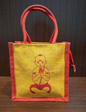 Upanayanam Jute Bag