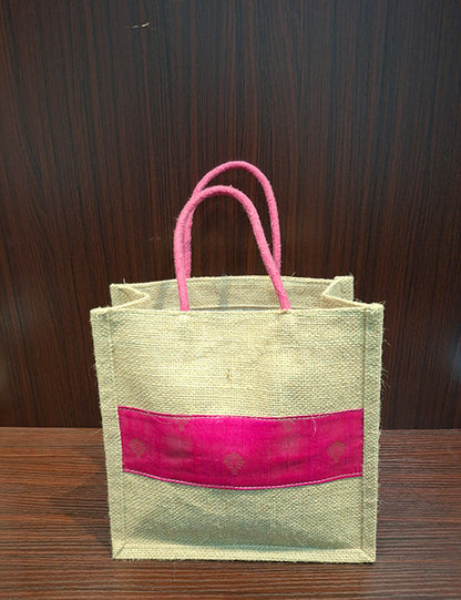 Zari Jute Bag