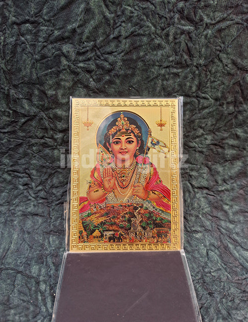 Lord Palani Bala Murugan Magnetic Door Sticket Home Decor & Retun Gifts