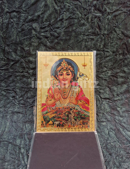 Lord Palani Bala Murugan Magnetic Door Sticket Home Decor & Retun Gifts