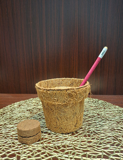Coir Pot Kit