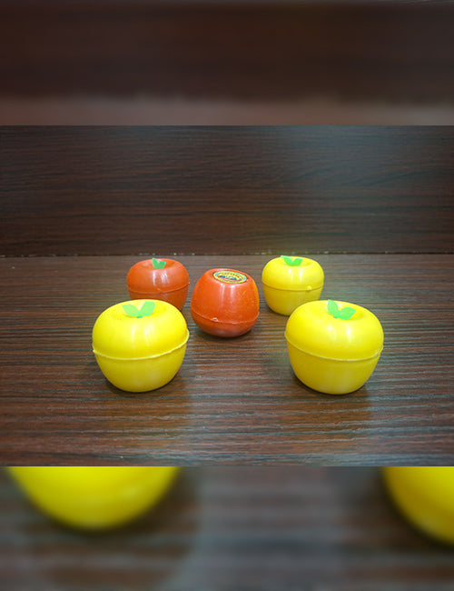 Gopuram Apple Kumkum Manjal Set