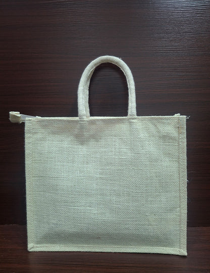 Plain Jute Bag