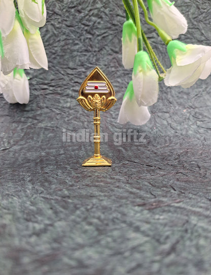 Lord Murugan Car Dashboard Vel