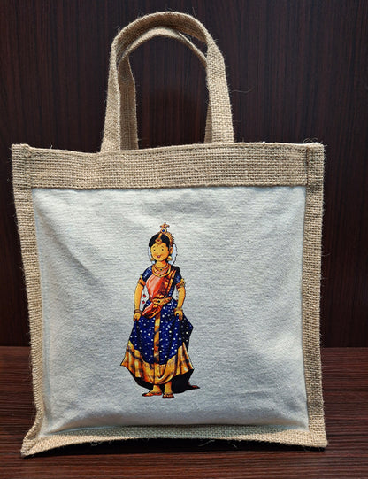 Non Oven Jute Bag