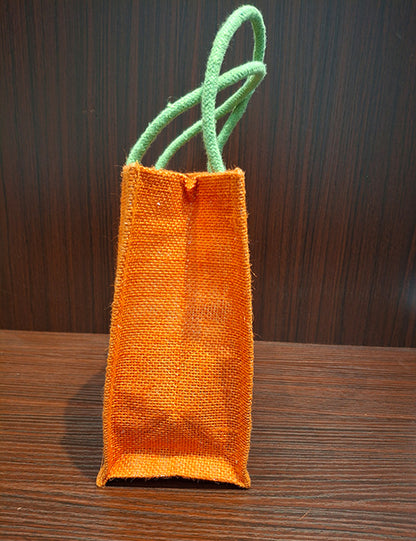 Traditional Jute Kalamkari Bag