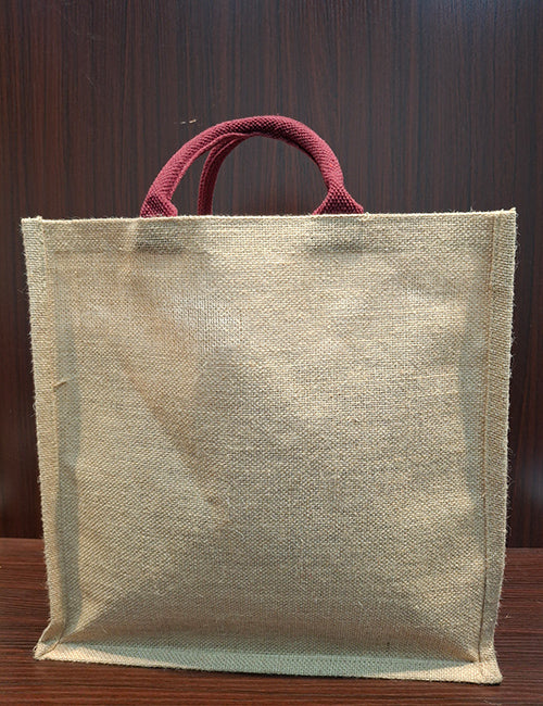 Plain Jute Bag (16 Inch)
