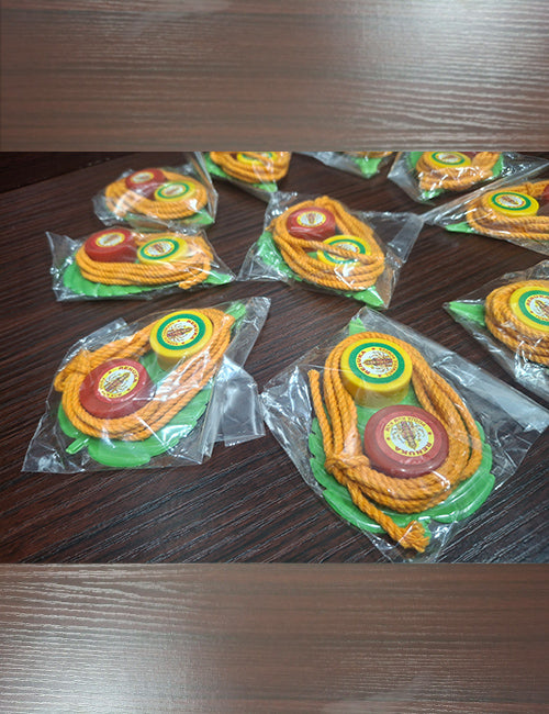 Thali Manjal Set