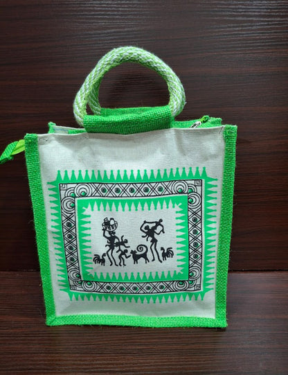 Green Adivasi Bag