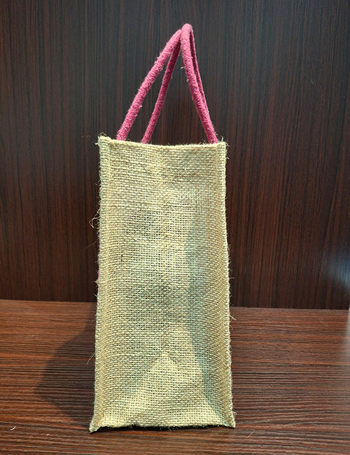 Zari Jute Bag