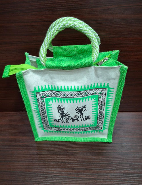 Green Adivasi Bag