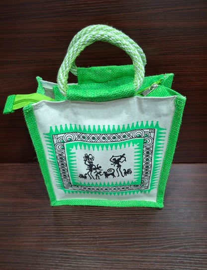 Green Adivasi Bag