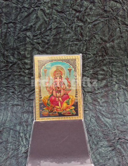 Lord Ganesha Magnetic Door Sticket Home Decor & Retun Gifts