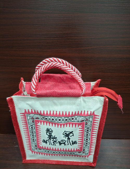 Red Adivasi Bag