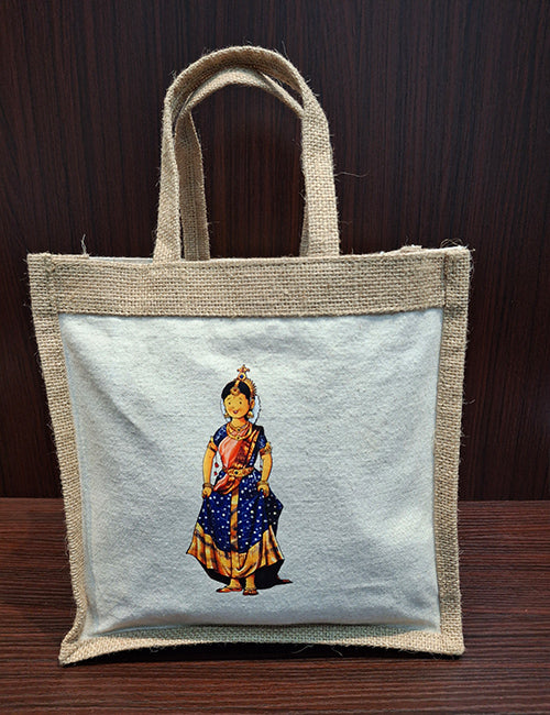 Puberty Jute Bag