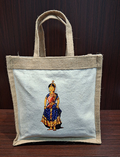 Puberty Jute Bag