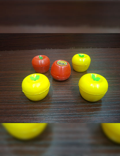 Gopuram Apple Kumkum Manjal Set