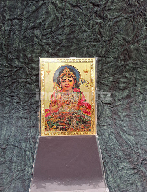 Lord Palani Bala Murugan Magnetic Door Sticket Home Decor & Retun Gifts