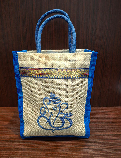 Wedding Jute Bag