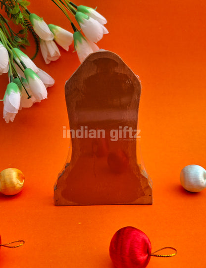 Polyresin Lord Balaji Swamy Statue for Pooja Room & Return Gifts